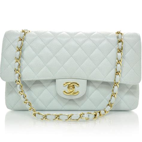 chanel 2010 blue caviar